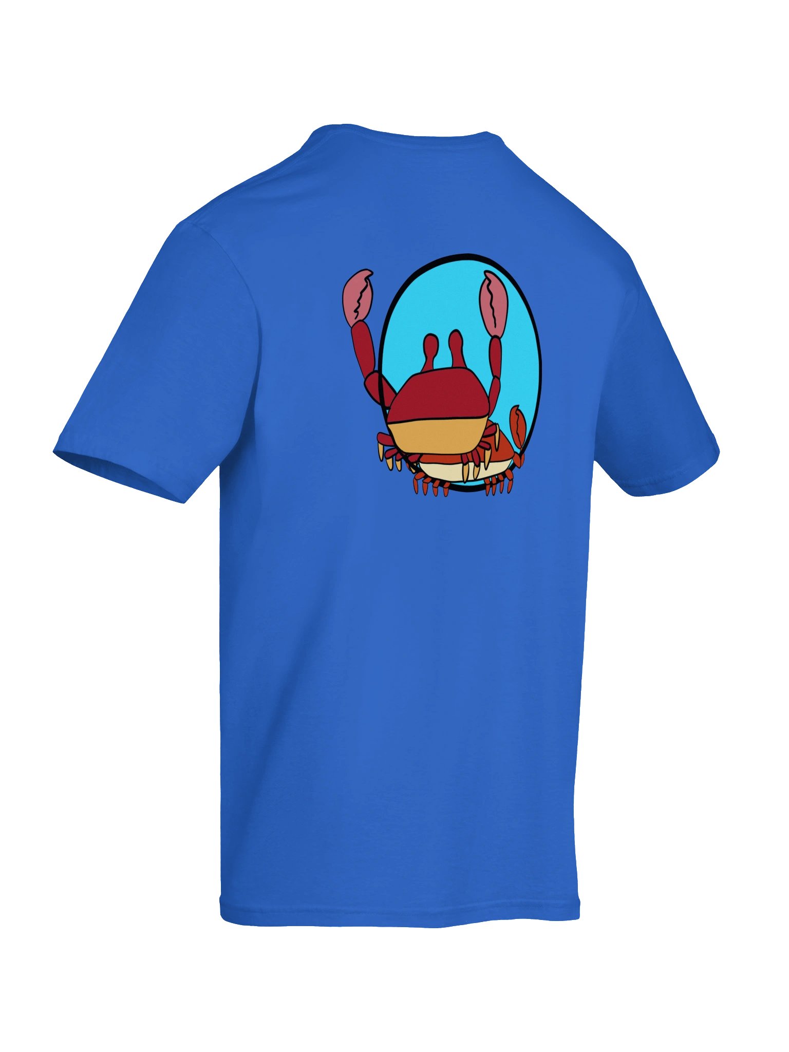 The Crab T-shirt product image (32)
