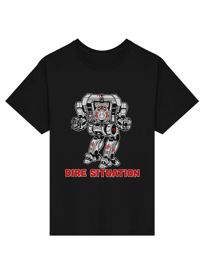 Dire Situation T-shirt product image (6)
