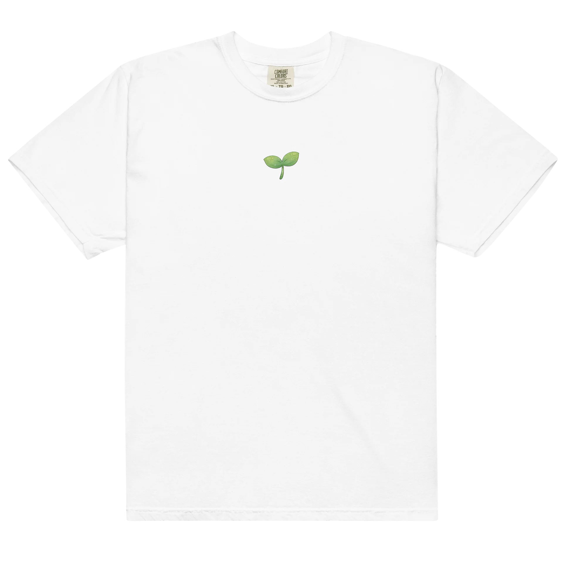 Sprout Comfy Tee product image (3)