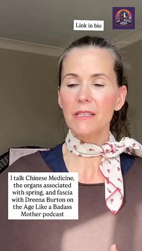 Do you feel stuck, agitated, or angry? Your liver energy might be off. Give a listen to this week’s episode of the Age Like a...