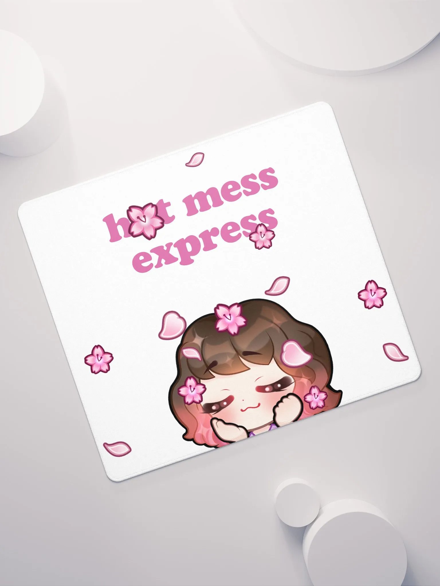 SAKURAMEG | MOUSE PAD product image (7)