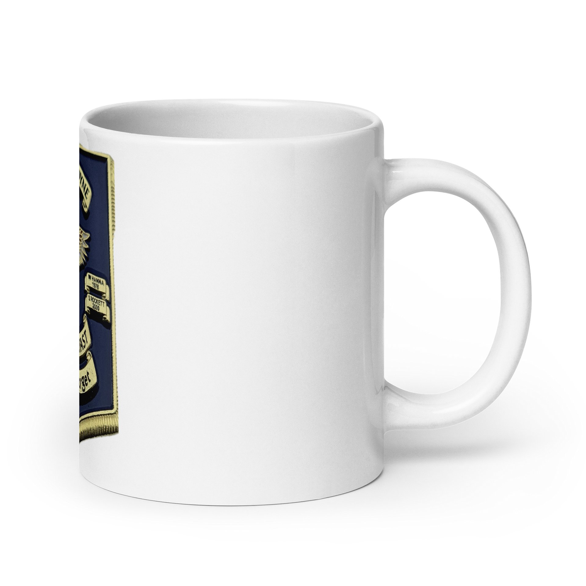 Pride of Ardoyne Shield Badge Mug product image (1)