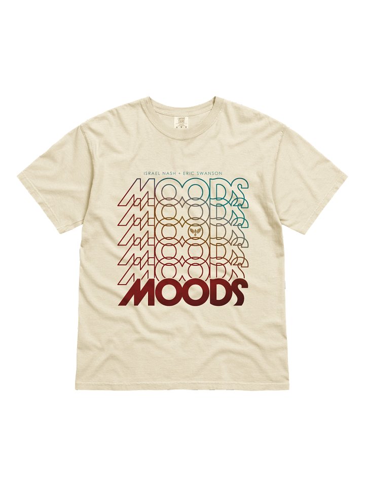 Official MOODS T-Shirt product image (1)