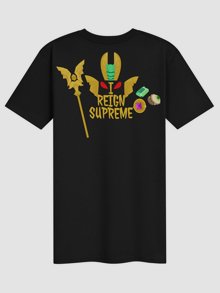 Queen T-Shirt (Inspired by Golden Queen) product image (2)