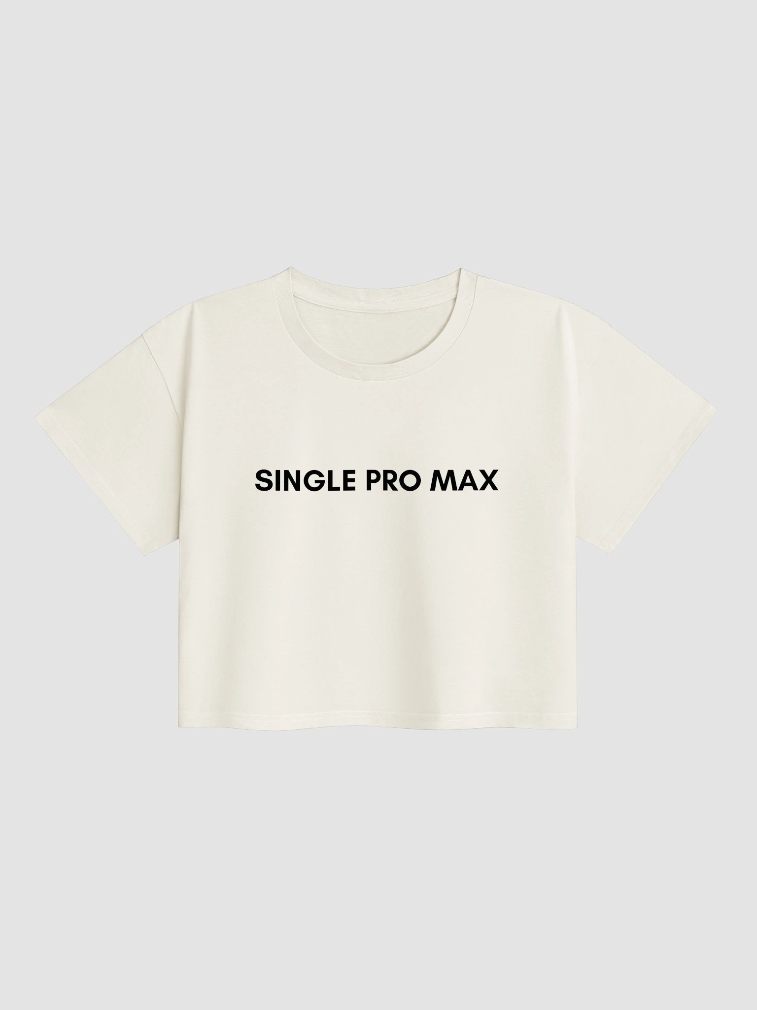 Single Pro Max Crop Top product image (2)