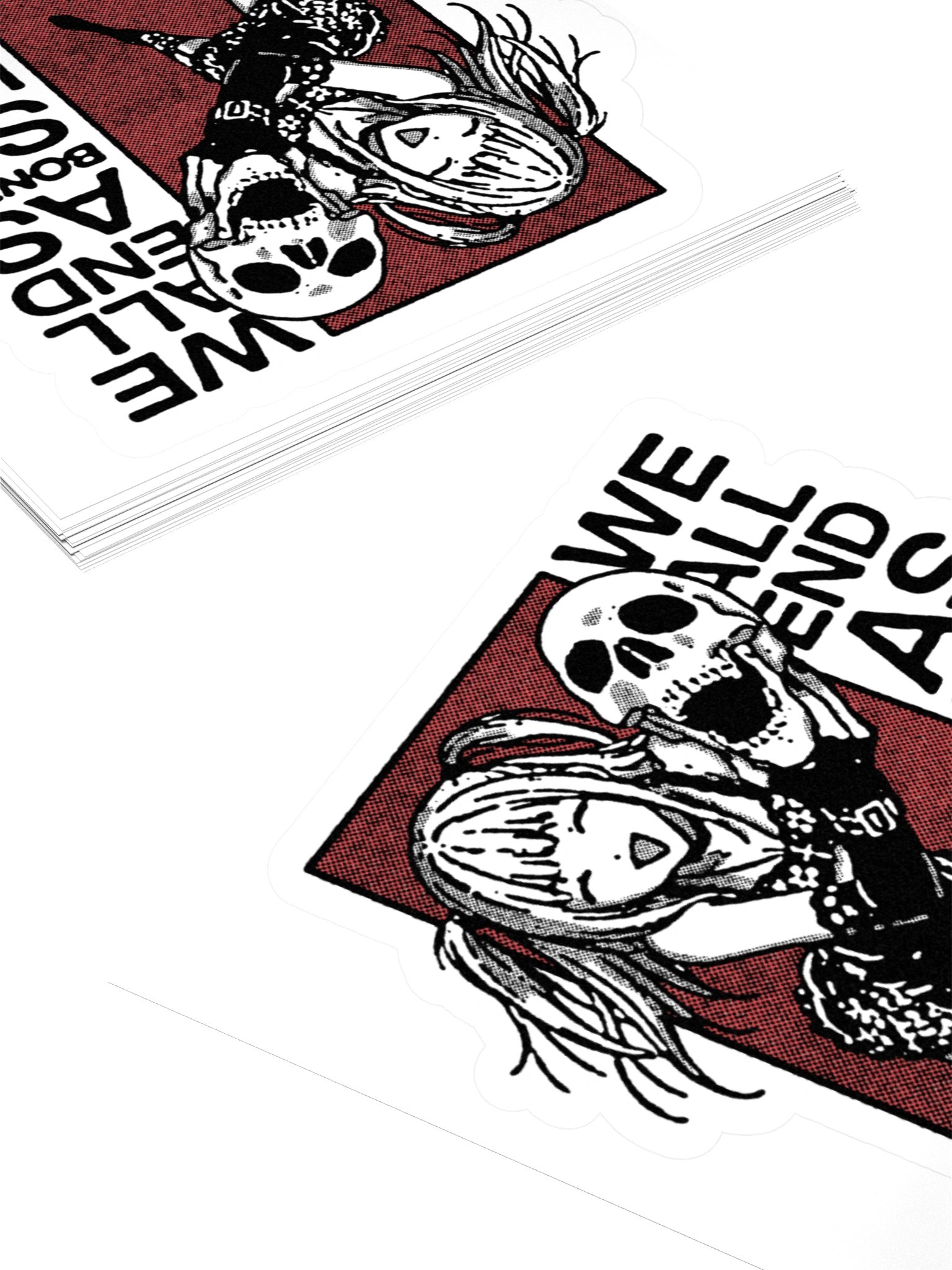 EQUALS - Stickers product image (4)