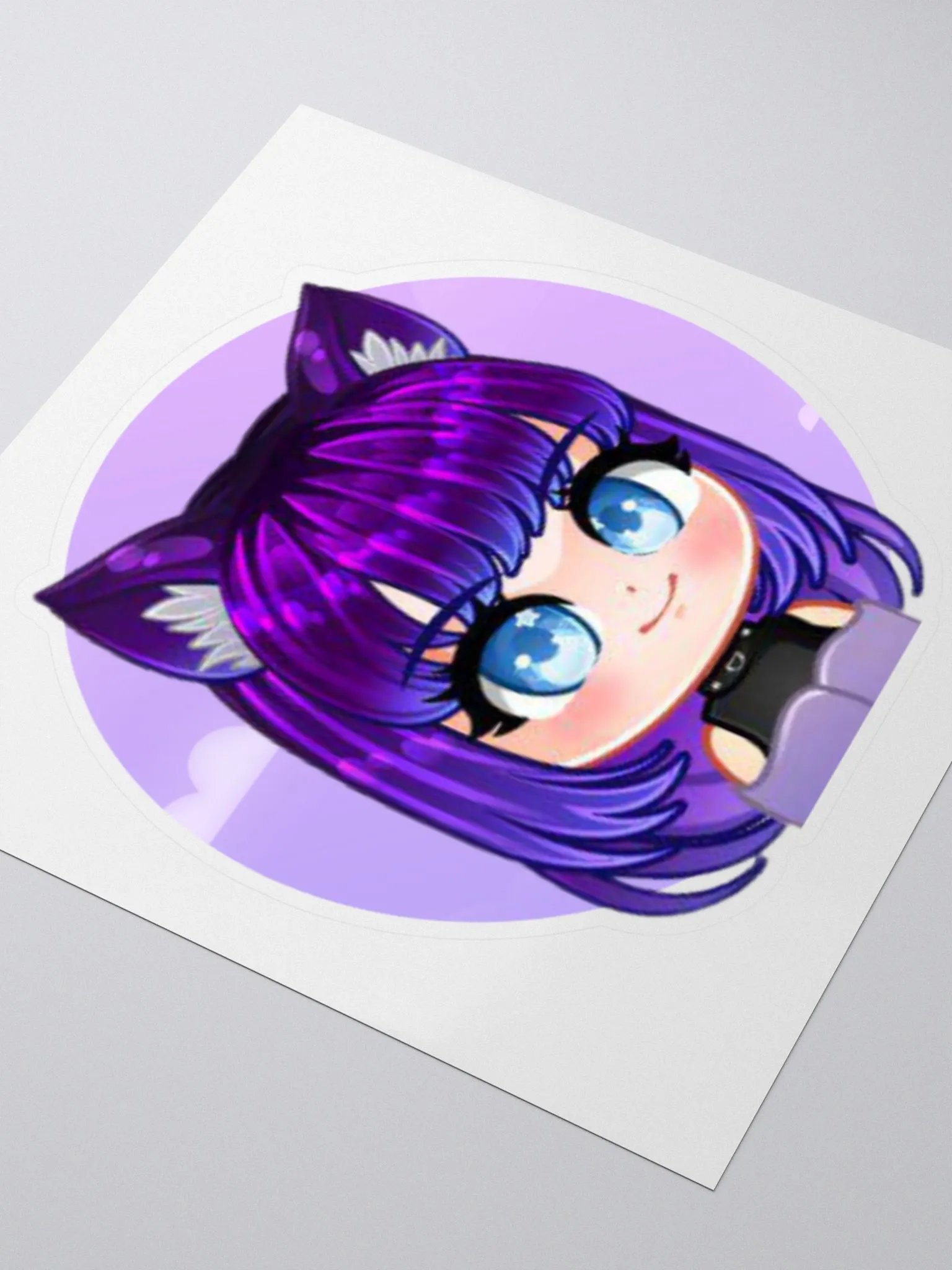 Chibi Rebel Sticker product image (9)