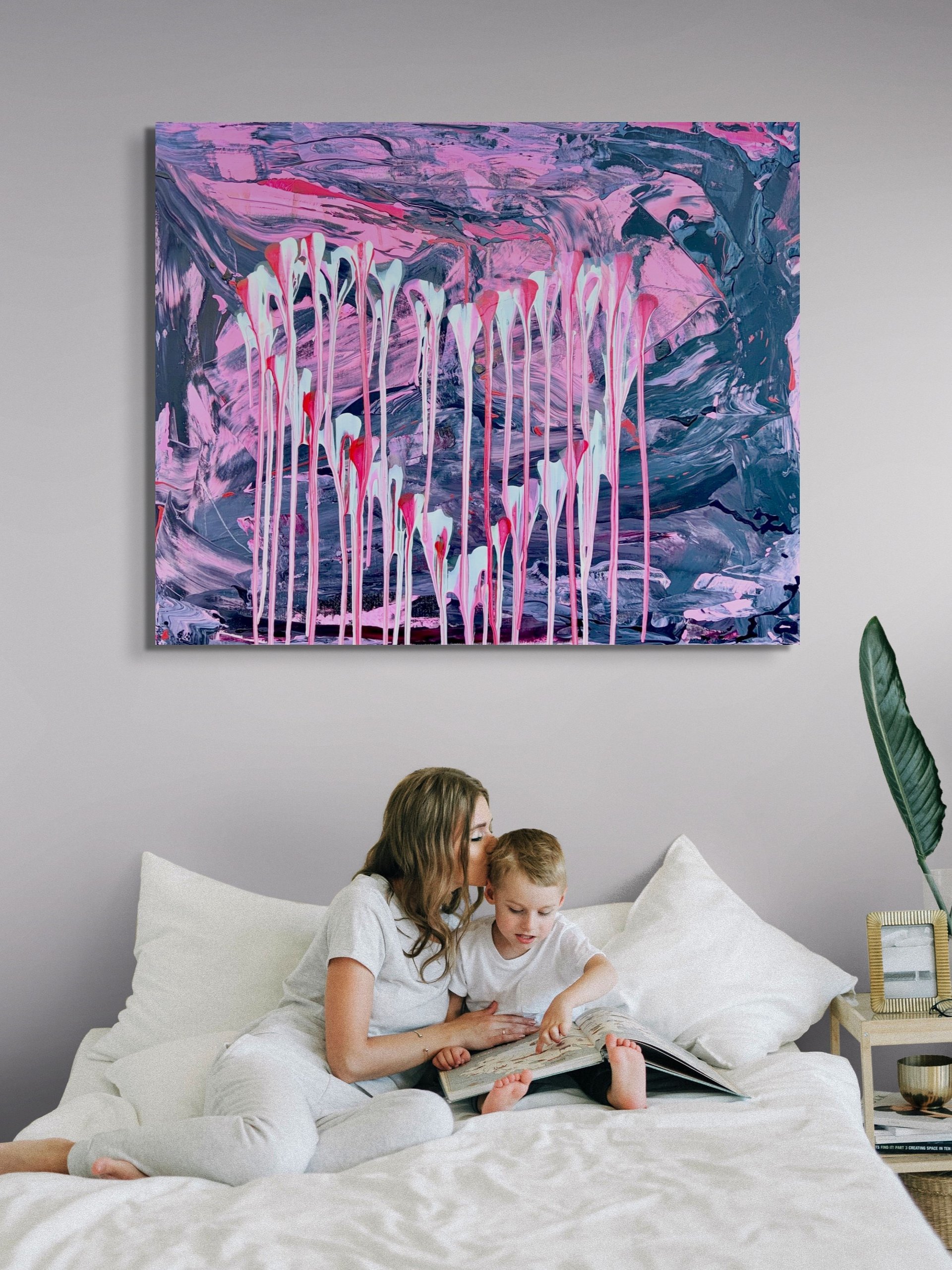 Heart of Hearts Gallery Canvas Print product image (1)