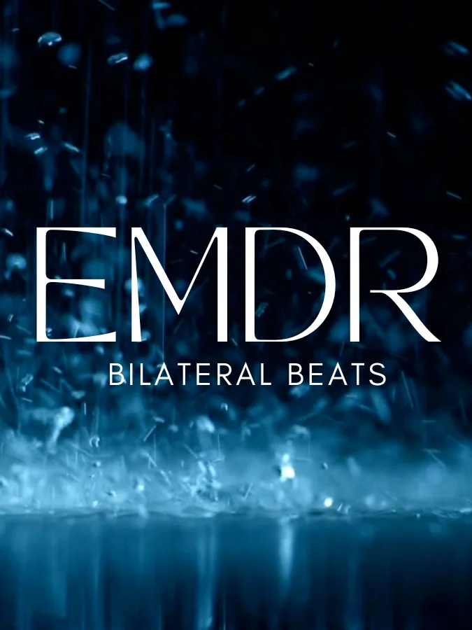 EMDR Music Download MP3 – Steady Rain & Bilateral Beats (60 BPM) product image (1)