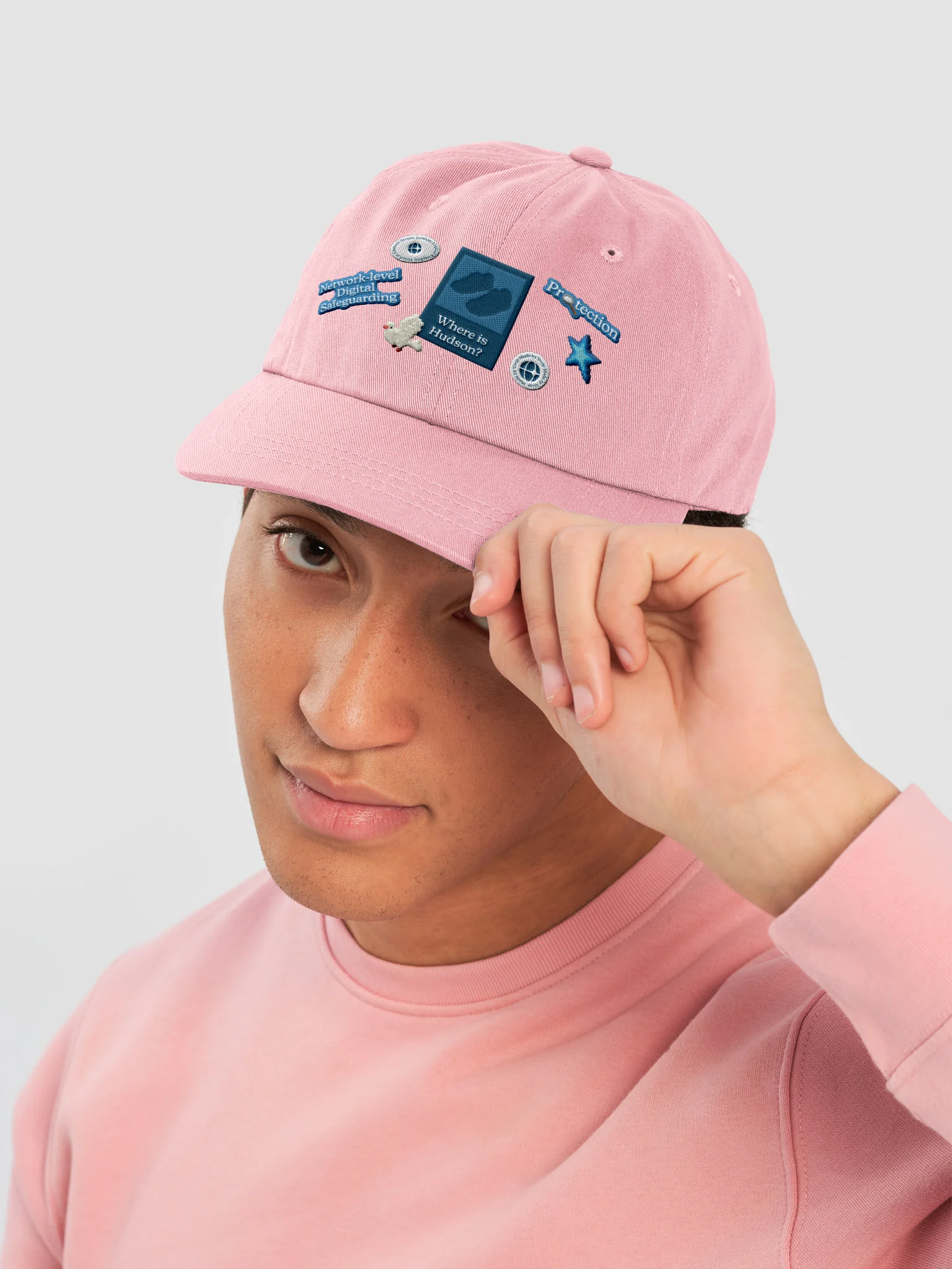 Where is Hudson Voxel Cap product image (5)