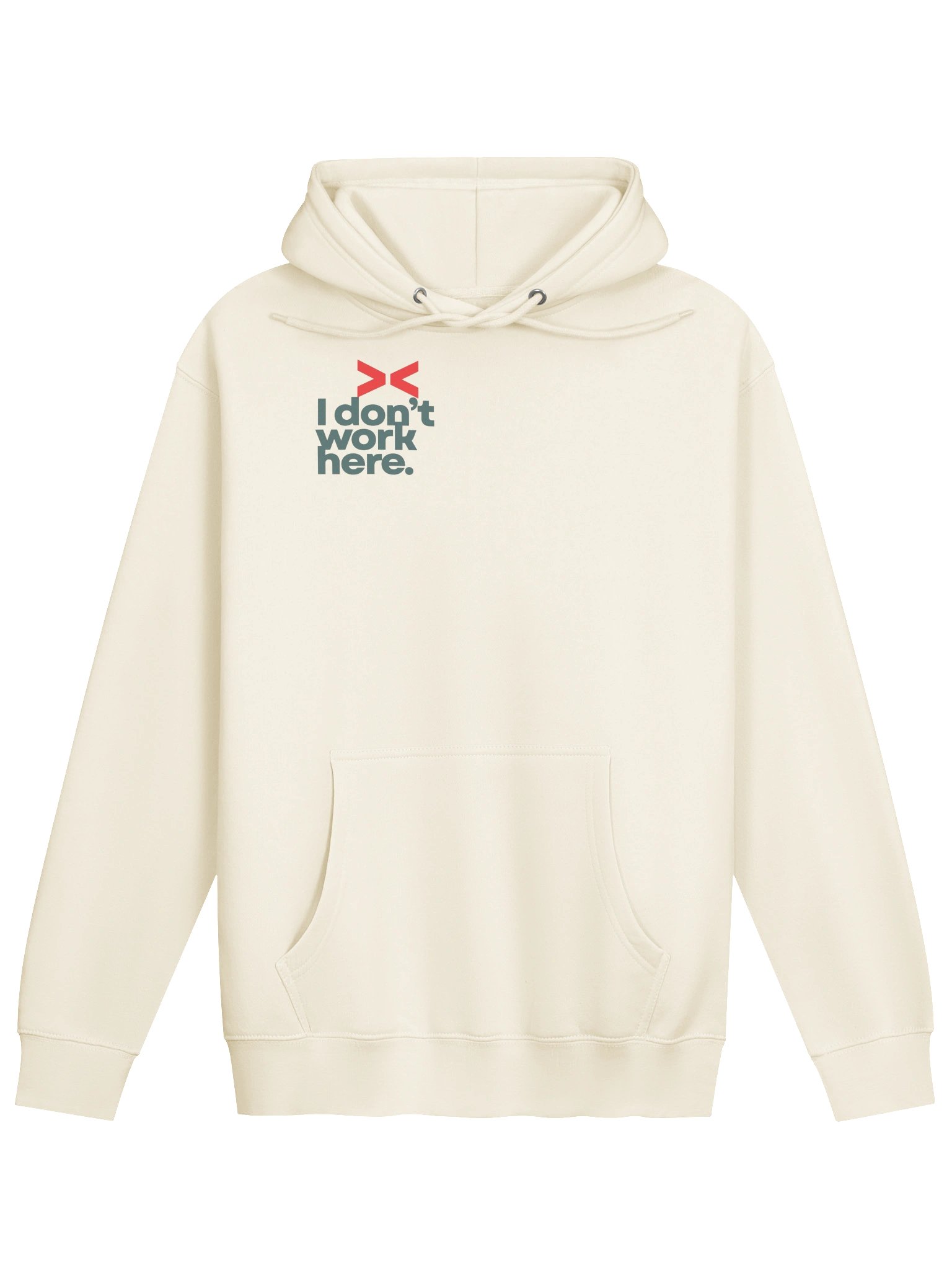 I Don't Work Here - Hoodie product image (1)