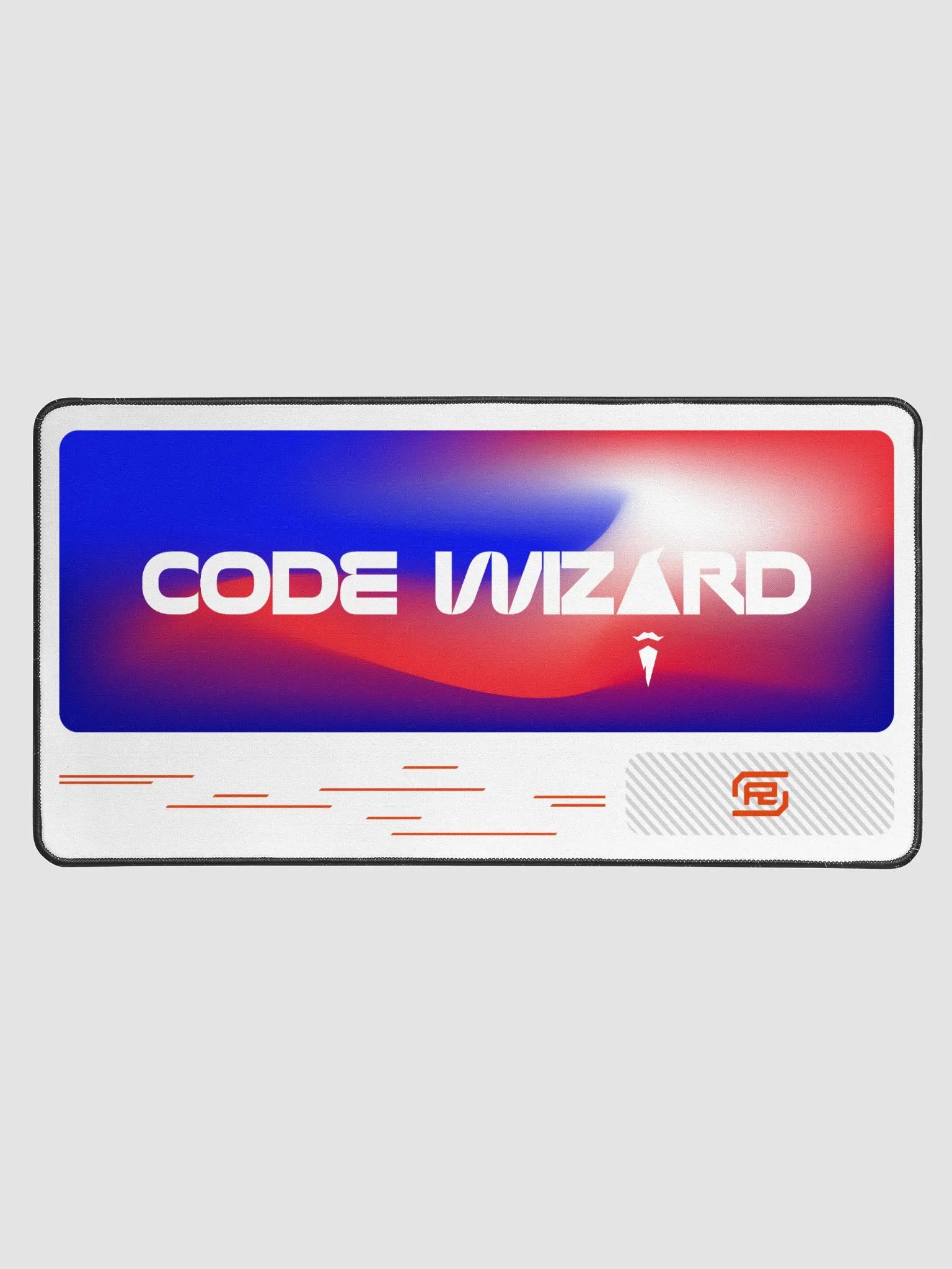 Code Wizard Deskmat - Light Mode product image (3)