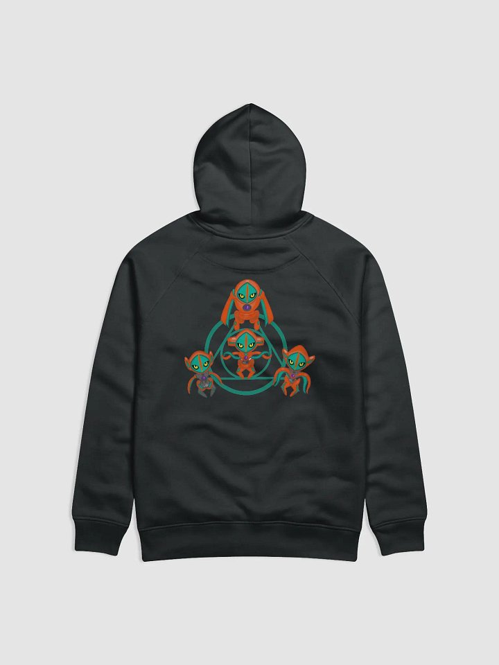 Deoxys Limited Edition Hoodie product image (2)