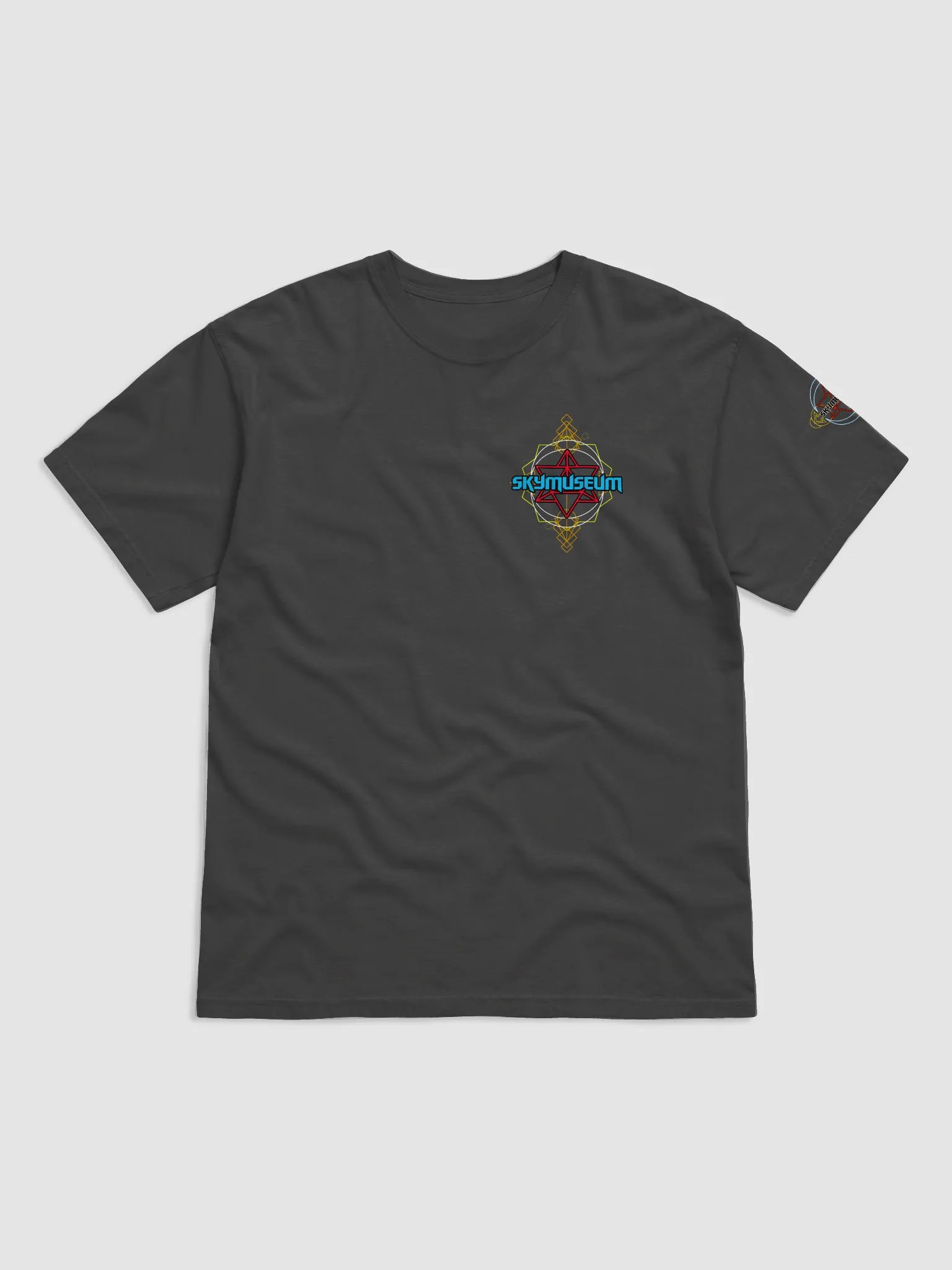 SkyMuseum Geometric Tee product image (3)