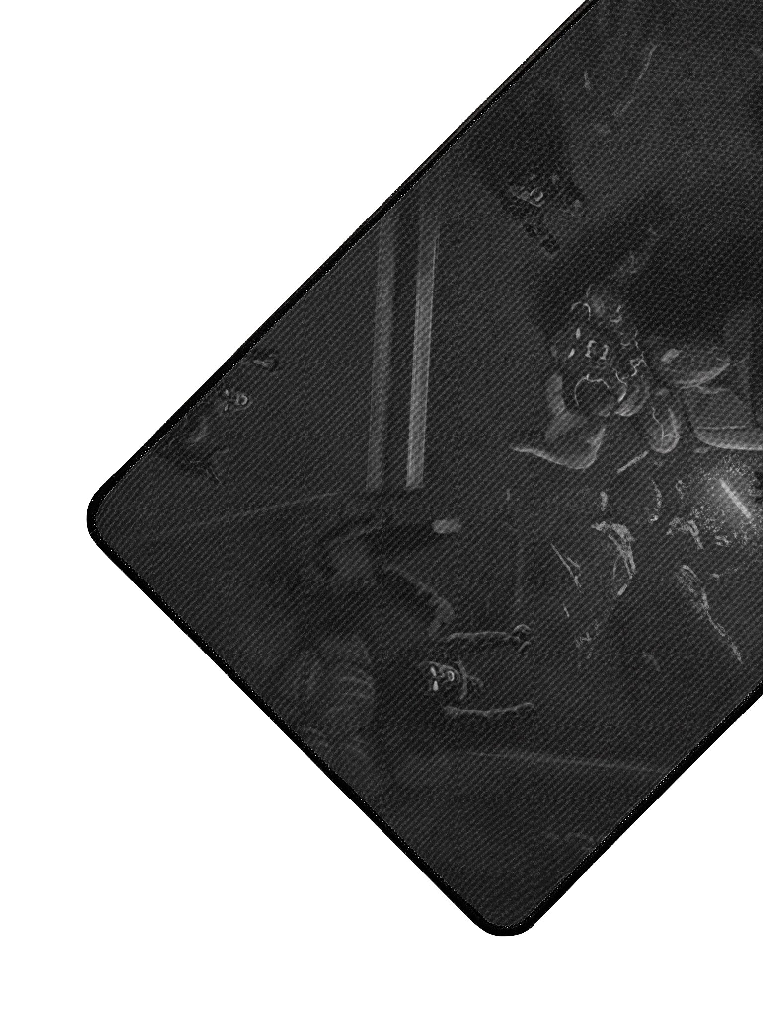Dying Light Inspired Deskmat product image (2)