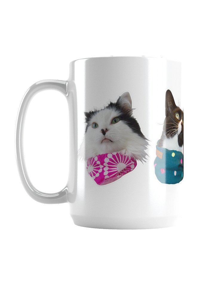 TOC Crew Mug (White) | Tasse (blanc) product image (1)