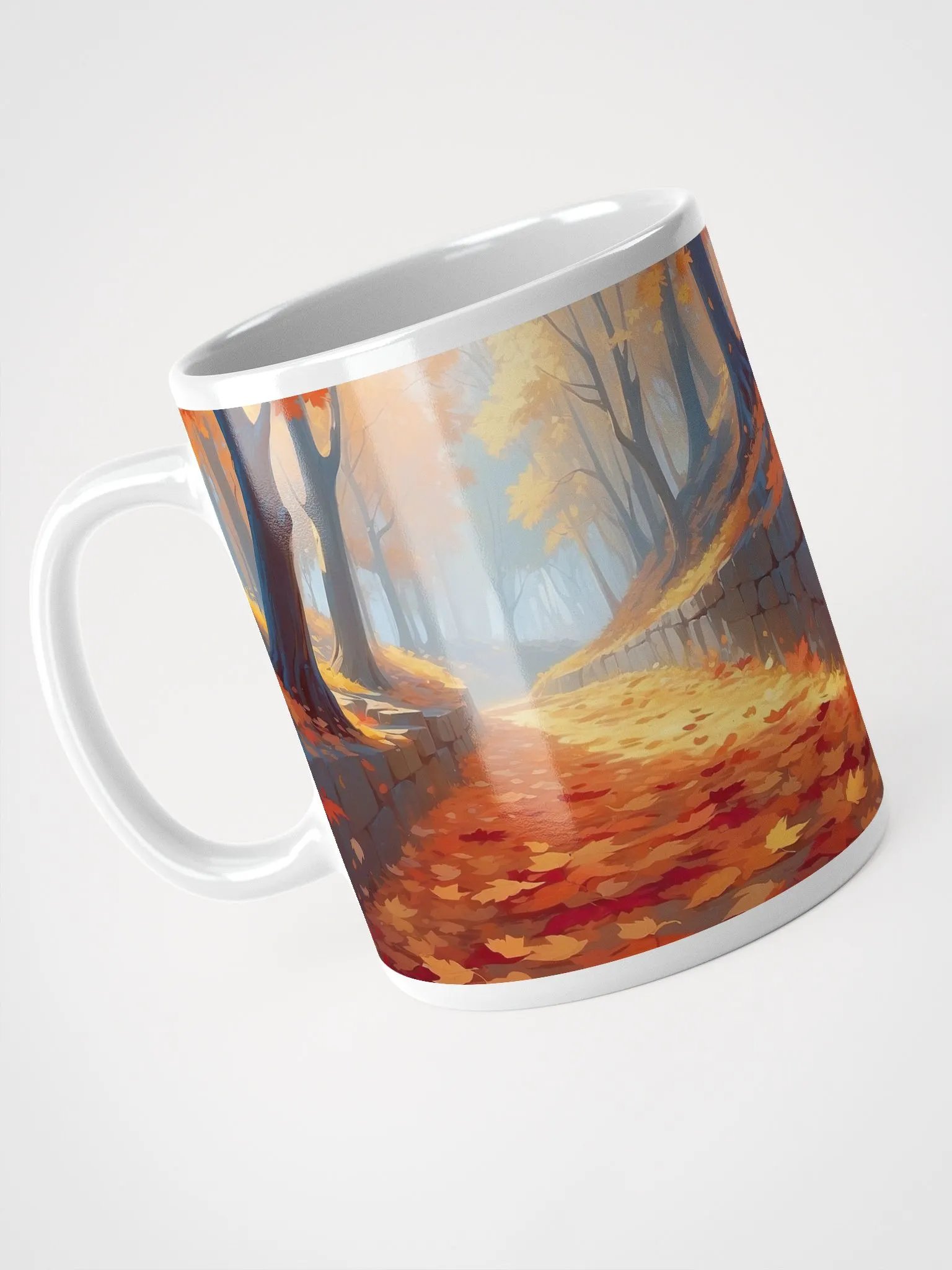 Harvest Hues Ceramic Mug product image (3)