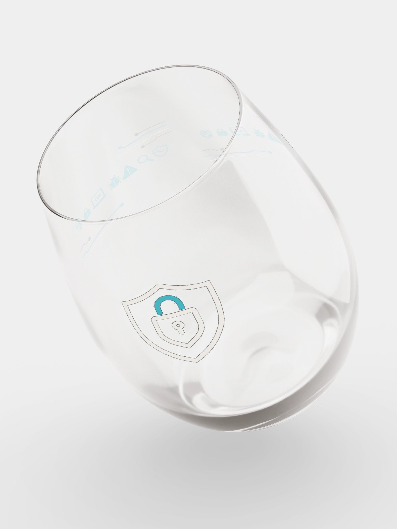 Vaso Escudo · Capa 8 · byte_shield product image (4)