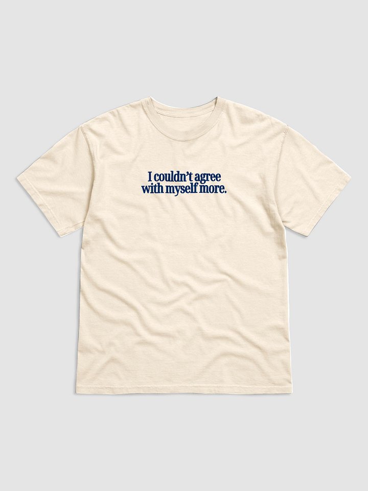 Agreed Tee product image (5)