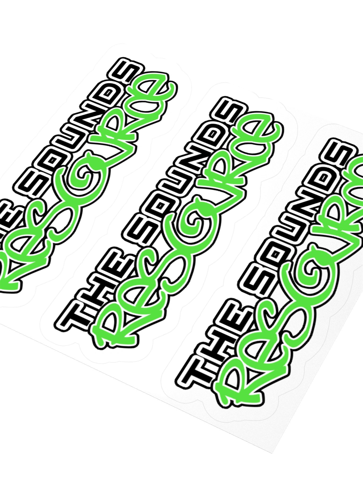 The Sounds Resource Sticker product image (3)