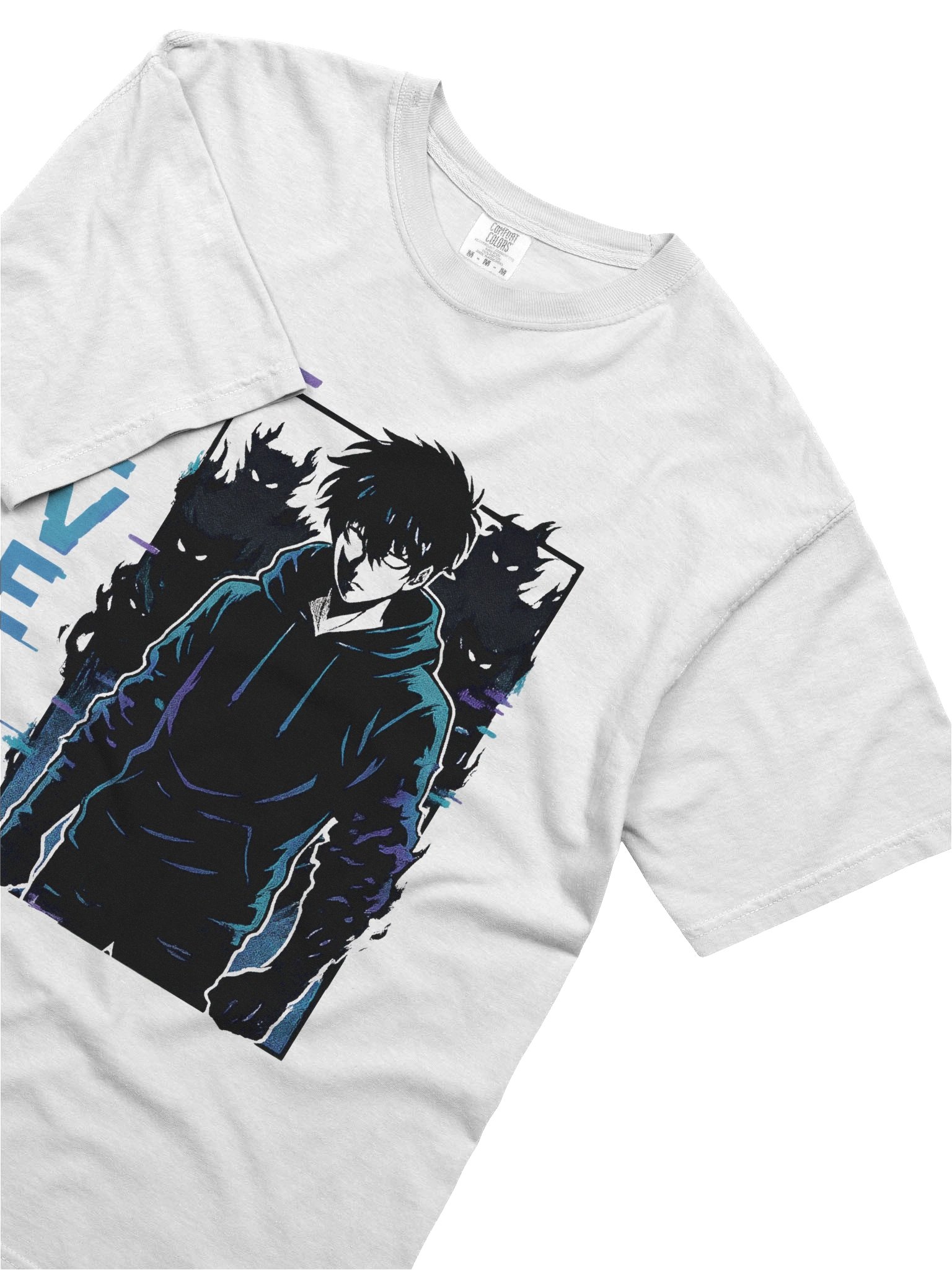 Shadow Level Up Tee product image (5)