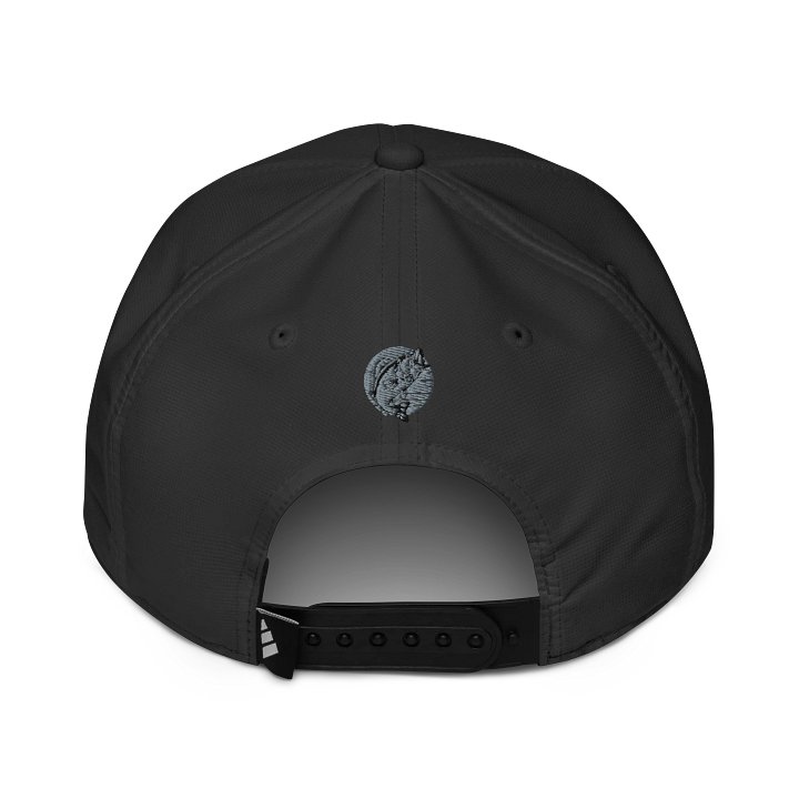 Leap of Style - Retro Fish Illustration Cap product image (6)