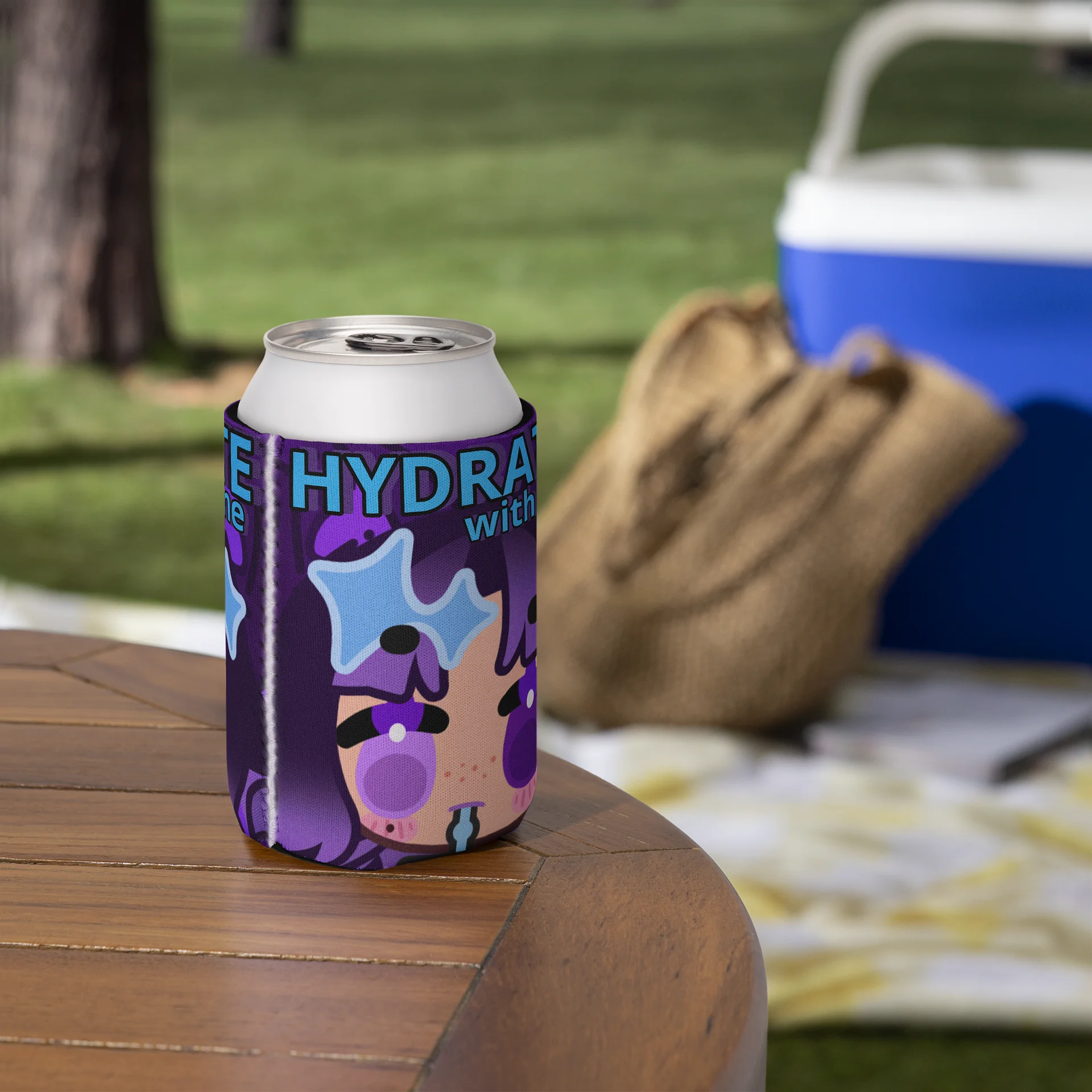 HYDRATE! Coozie product image (6)