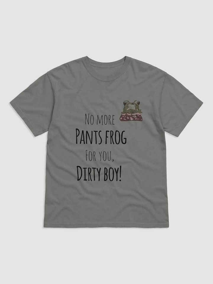 No More Pants Frog For You! product image (7)