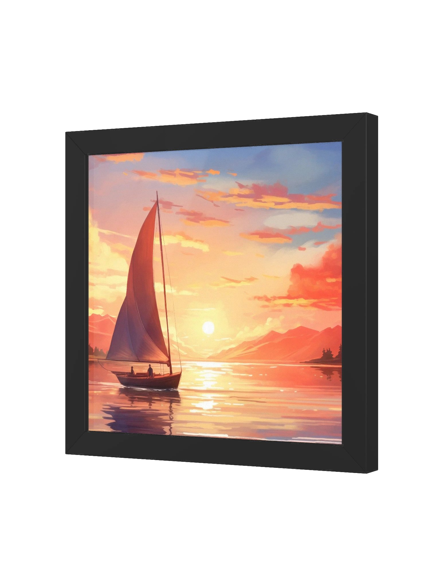 Framed Poster - Stay product image (22)