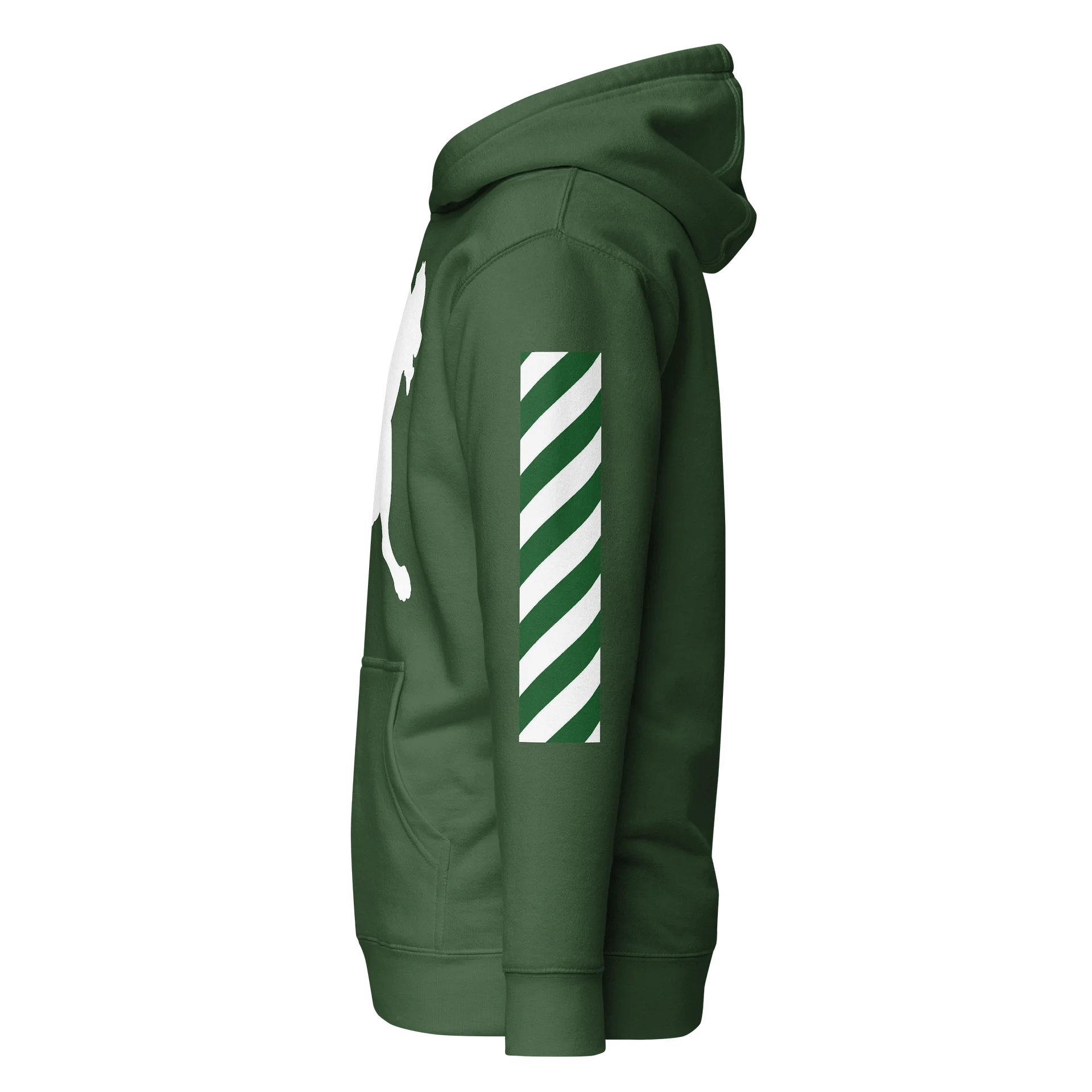 OFF THE LEASH: FOREST RUN HOODIE product image (3)