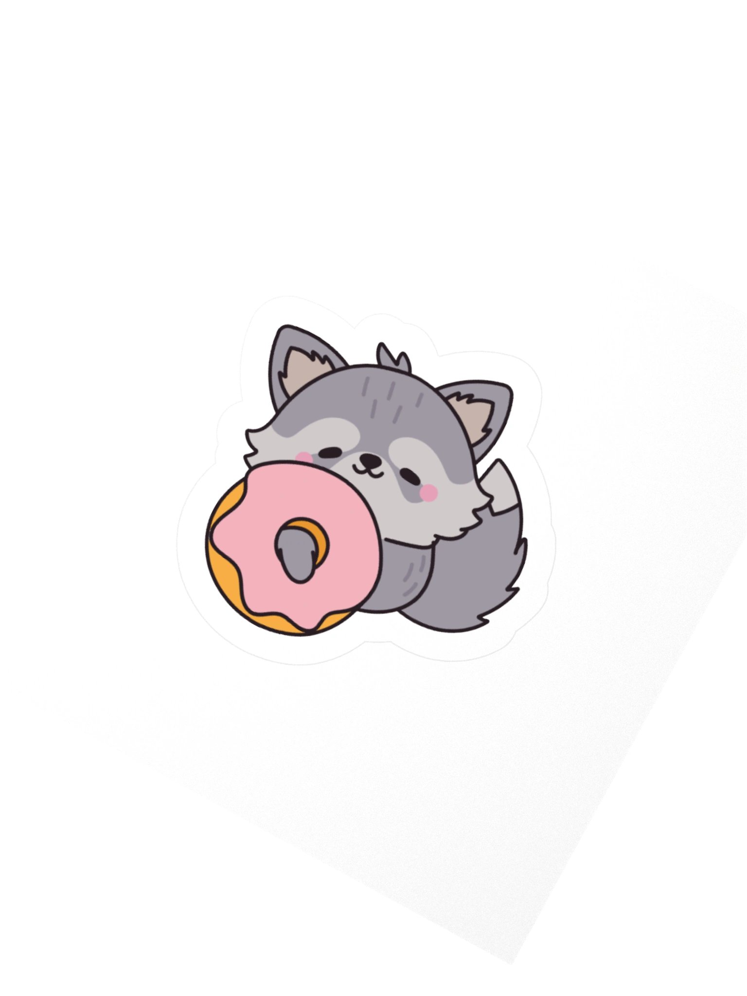 Donut Wolf product image (5)