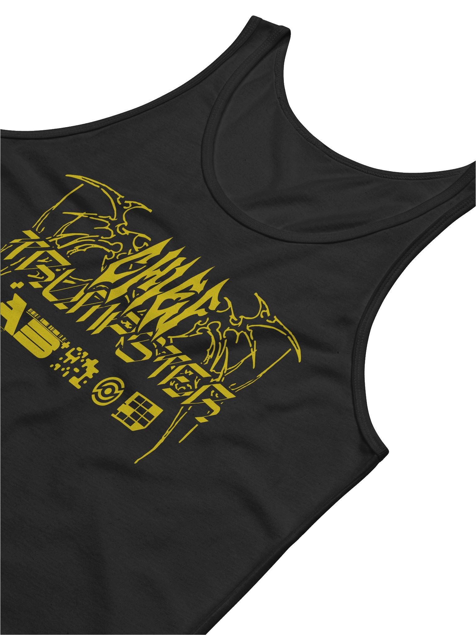DISSENT TANK TOP product image (4)