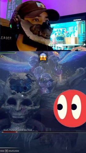 Astel only shield 😤 #twitch #onlinegame #سعودي #gaming #eldenring #الدن_رينق #تويتش #العاب #saudi #تحدي