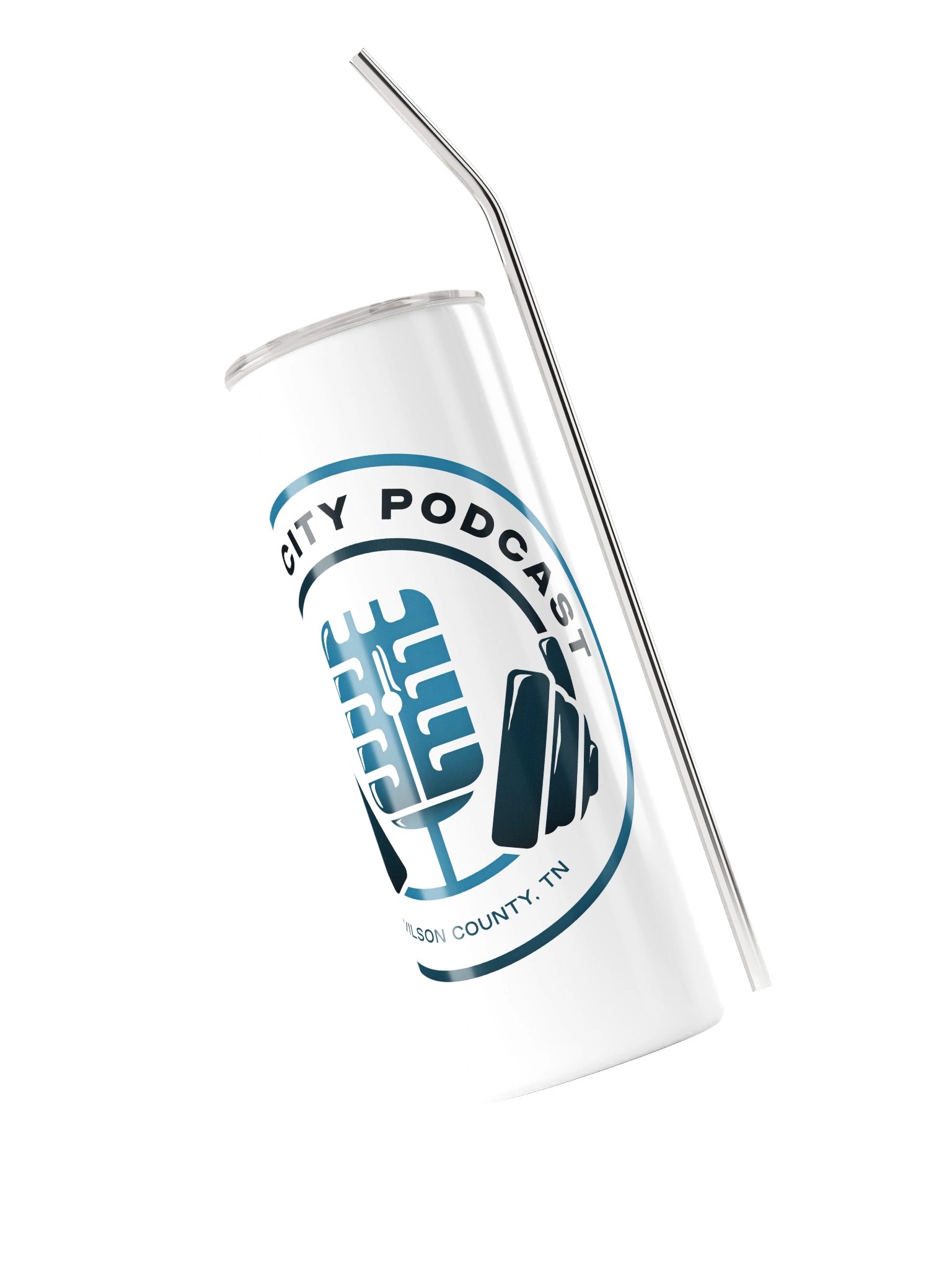 Cedar City Podcast: 20oz Tumbler product image (3)