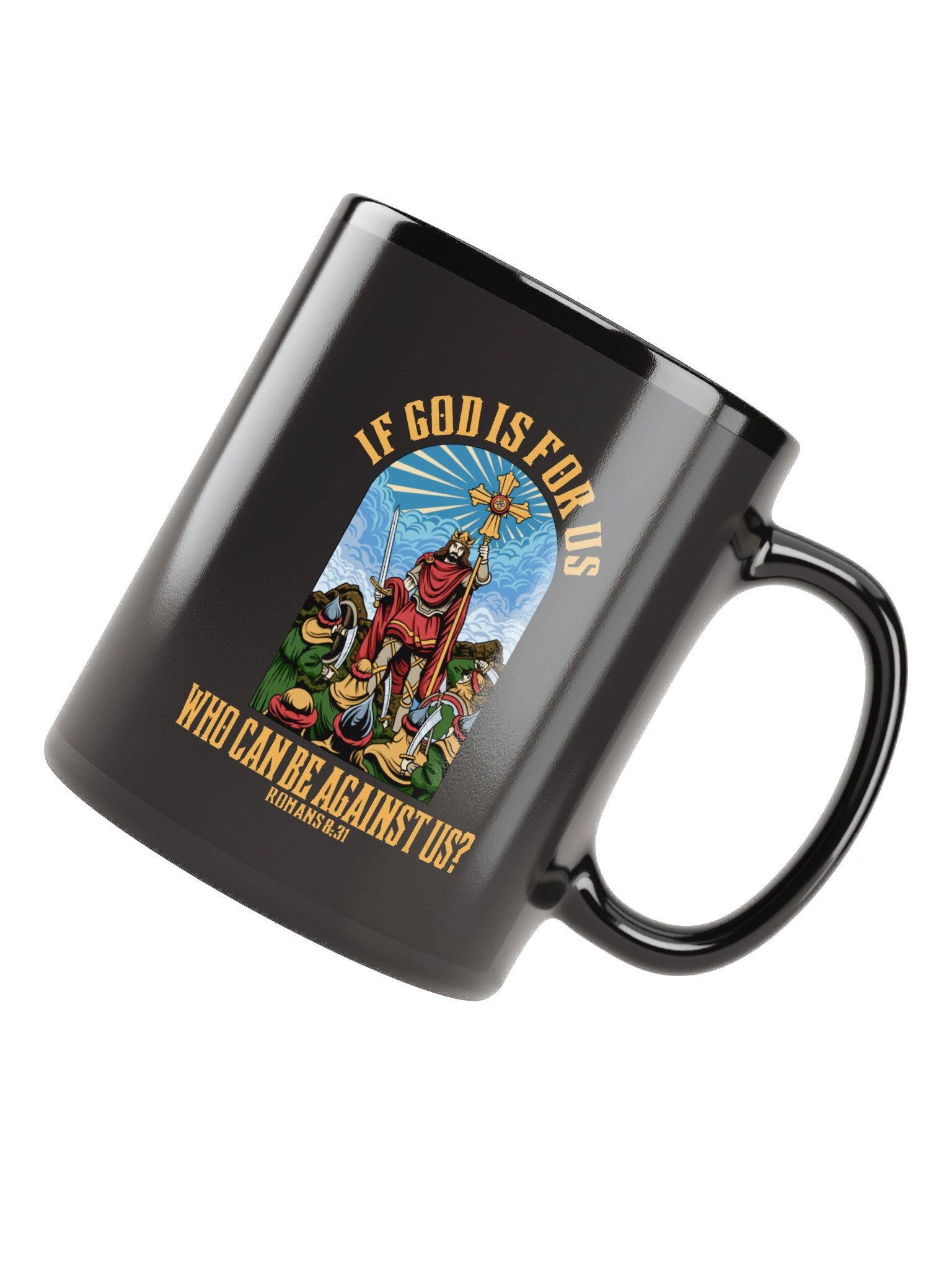 Reconquista Don Pelayo- Mug product image (4)