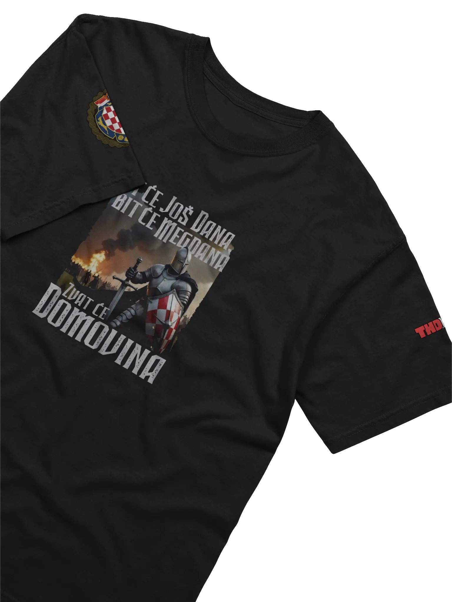 Patriotic Thompson Tee product image (3)