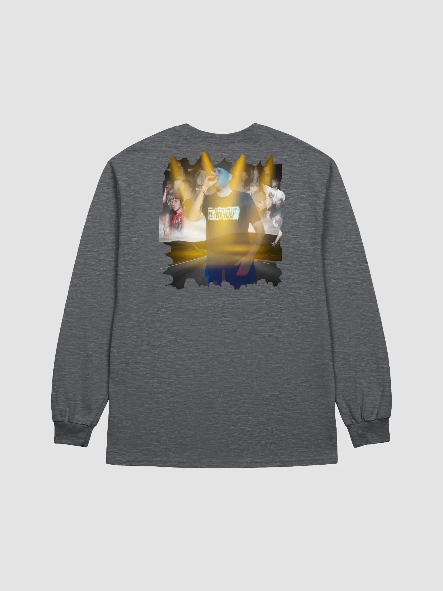 TeNN4OUR (10:04) Long Sleeve T-Shirt product image (2)