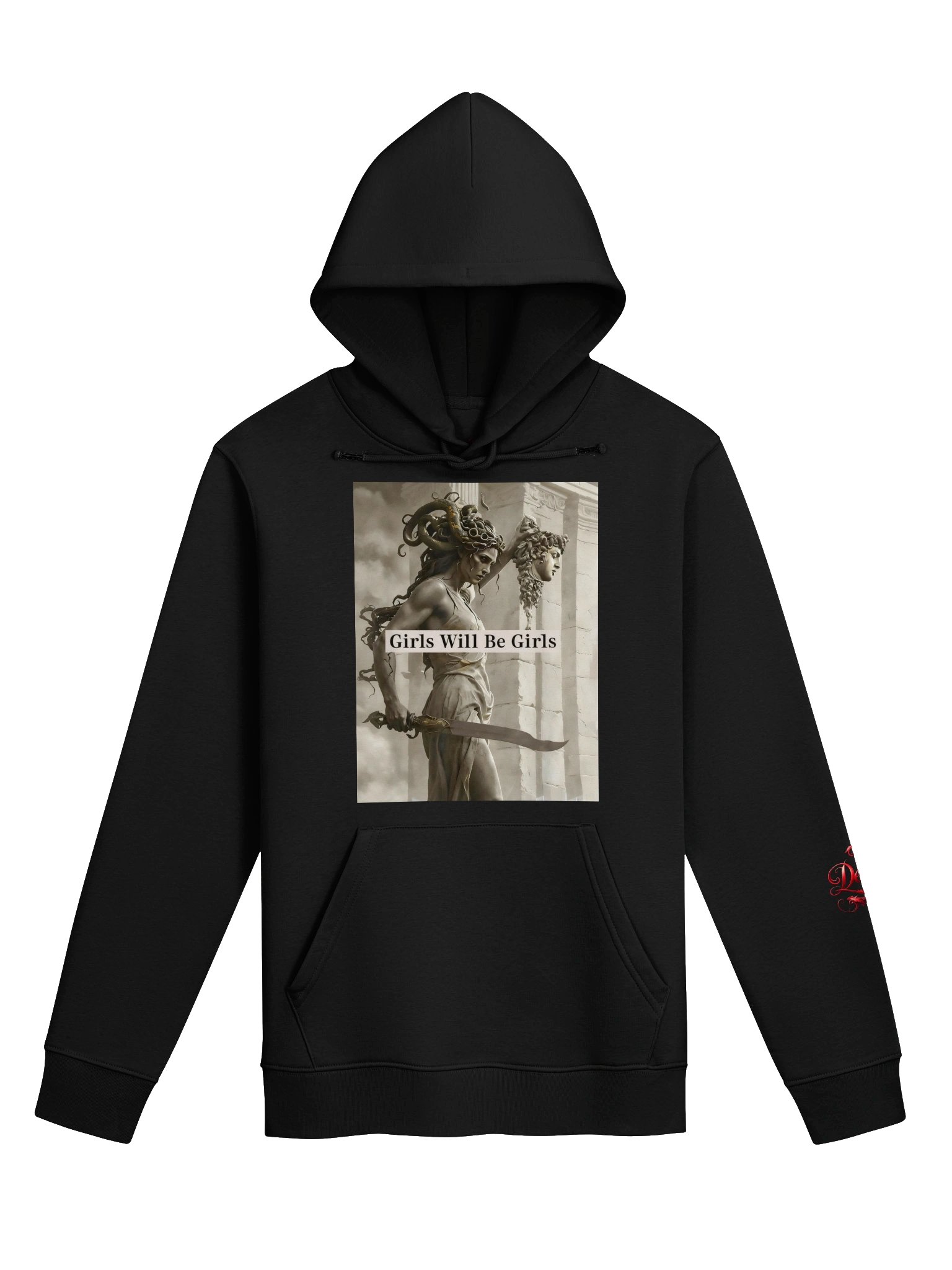 Medusa's Gaze Hoodie product image (1)