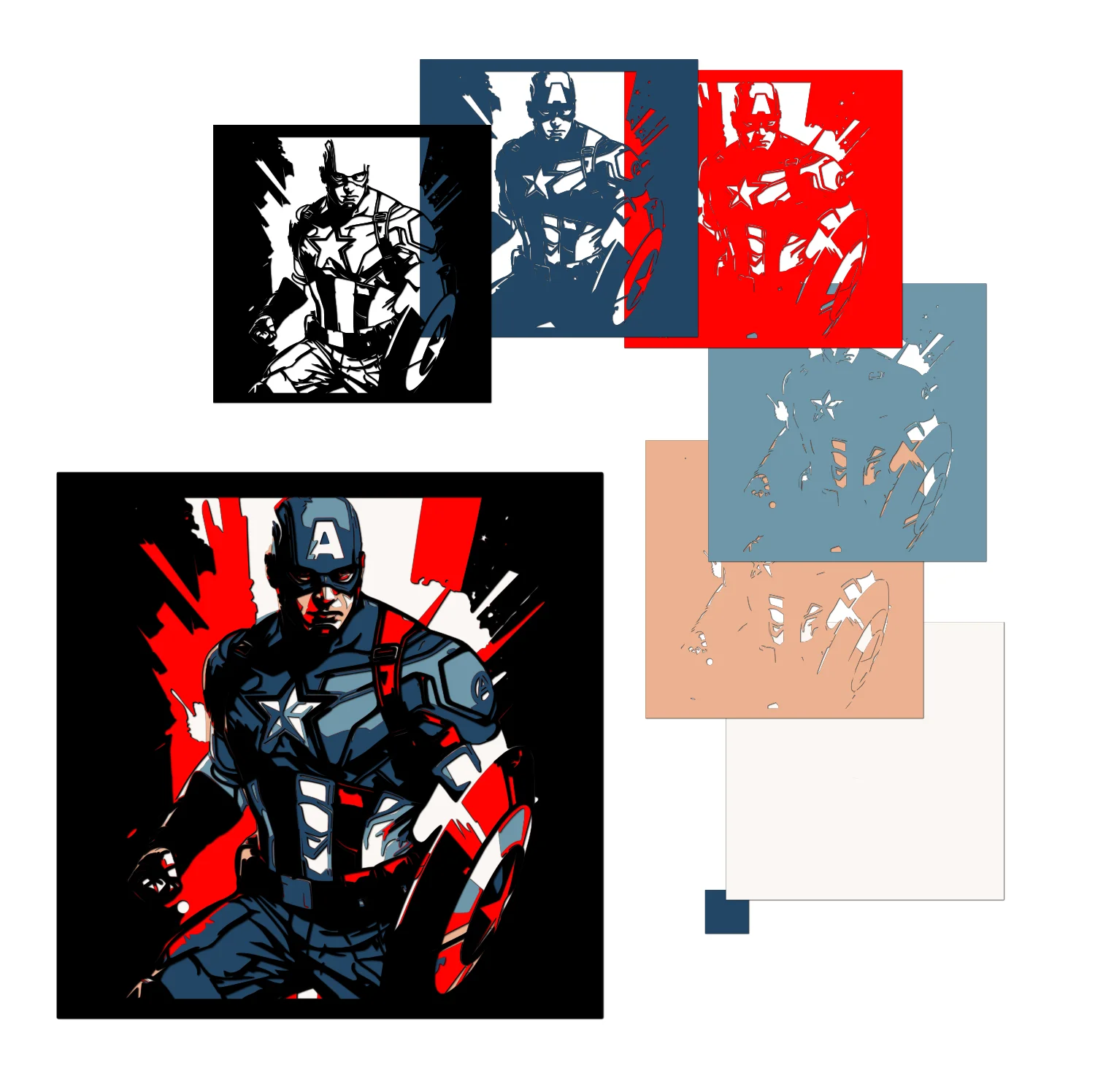 American Hero product image (3)