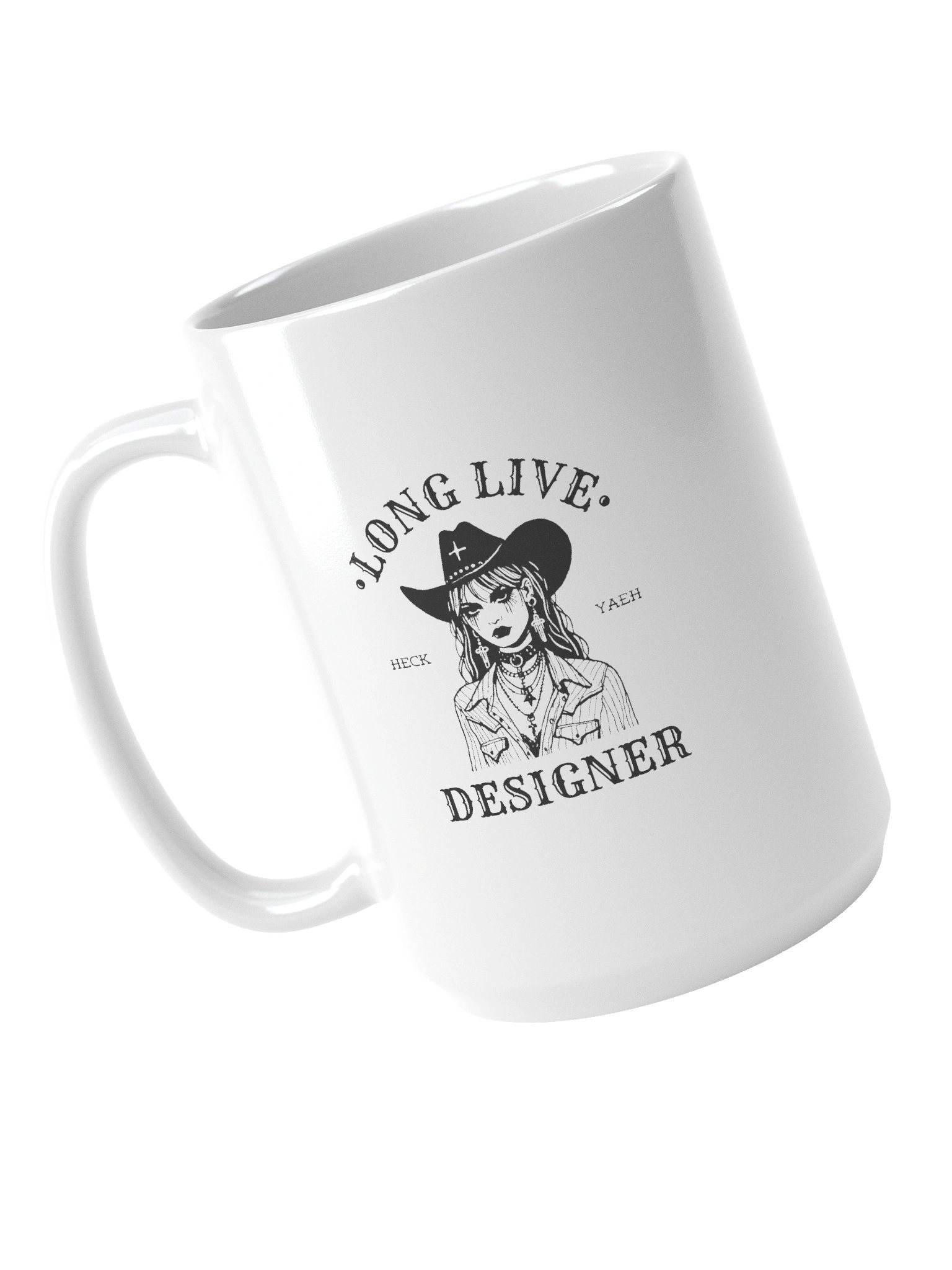 Designer Cowboy Mug product image (4)
