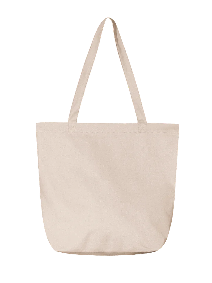 Made to Worship Embroidered Tote Bag product image (2)