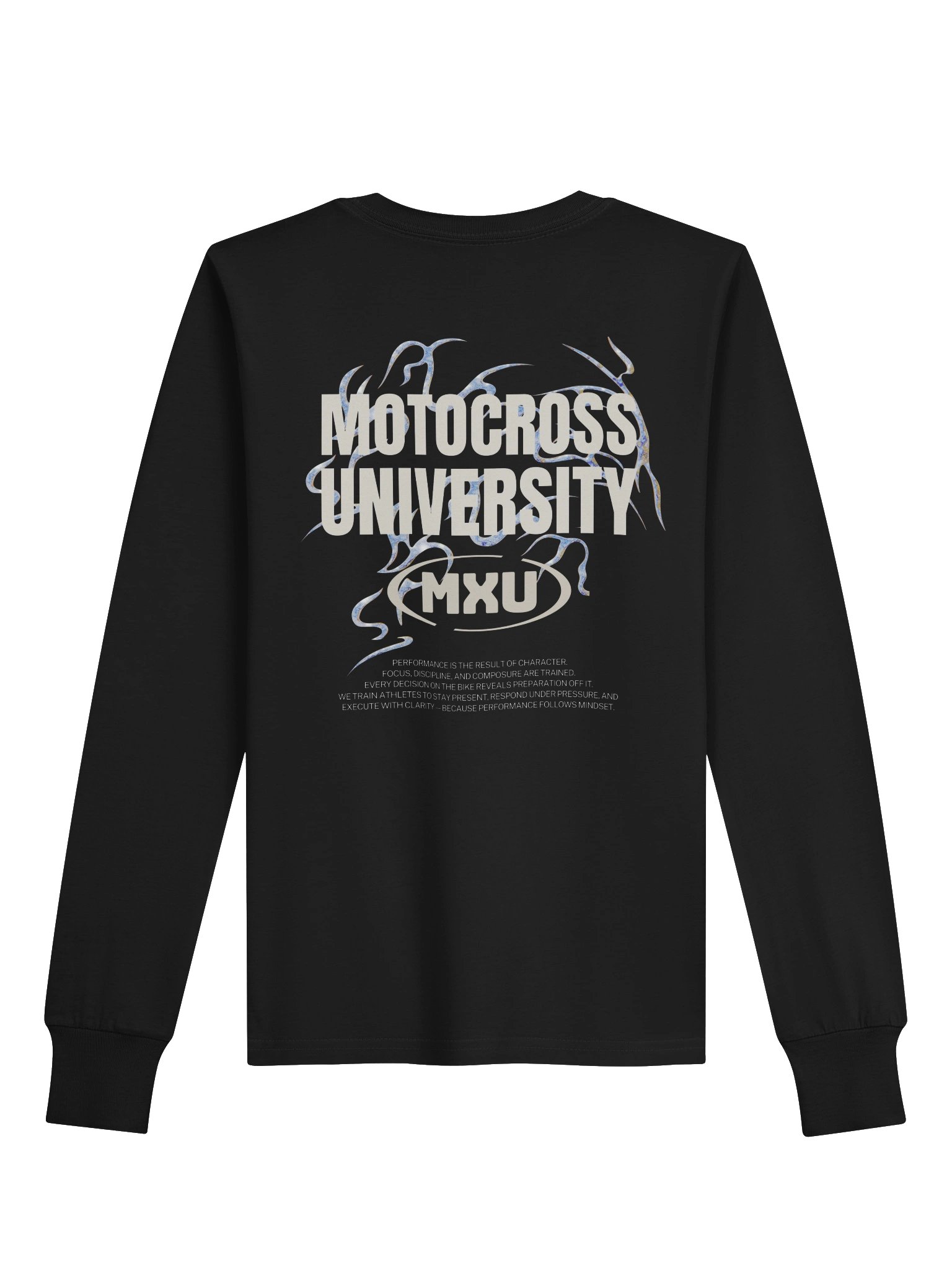 Chrome Youth Long Sleeve Tee product image (1)