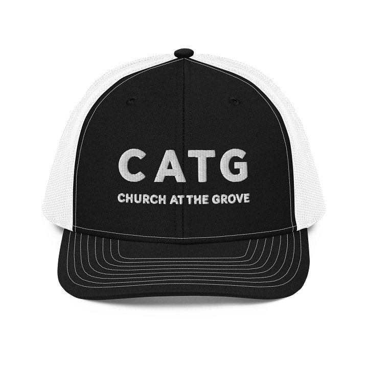 CATG Hat product image (1)