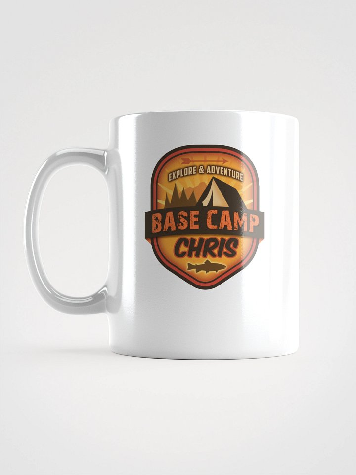 Base Camp Chris Bigfoot MUG product image (1)