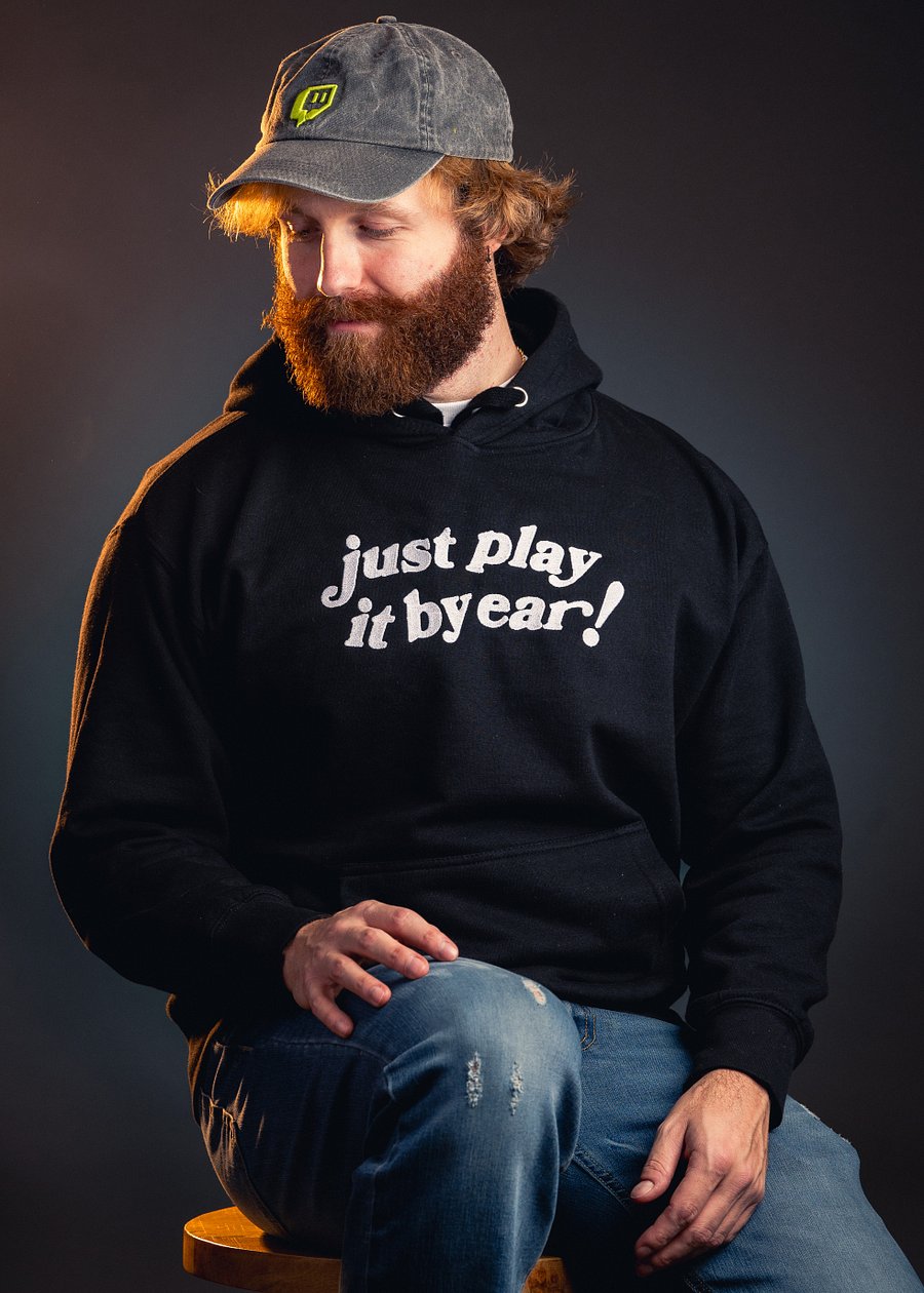 Signature Embroidered Hoodie product image (2)