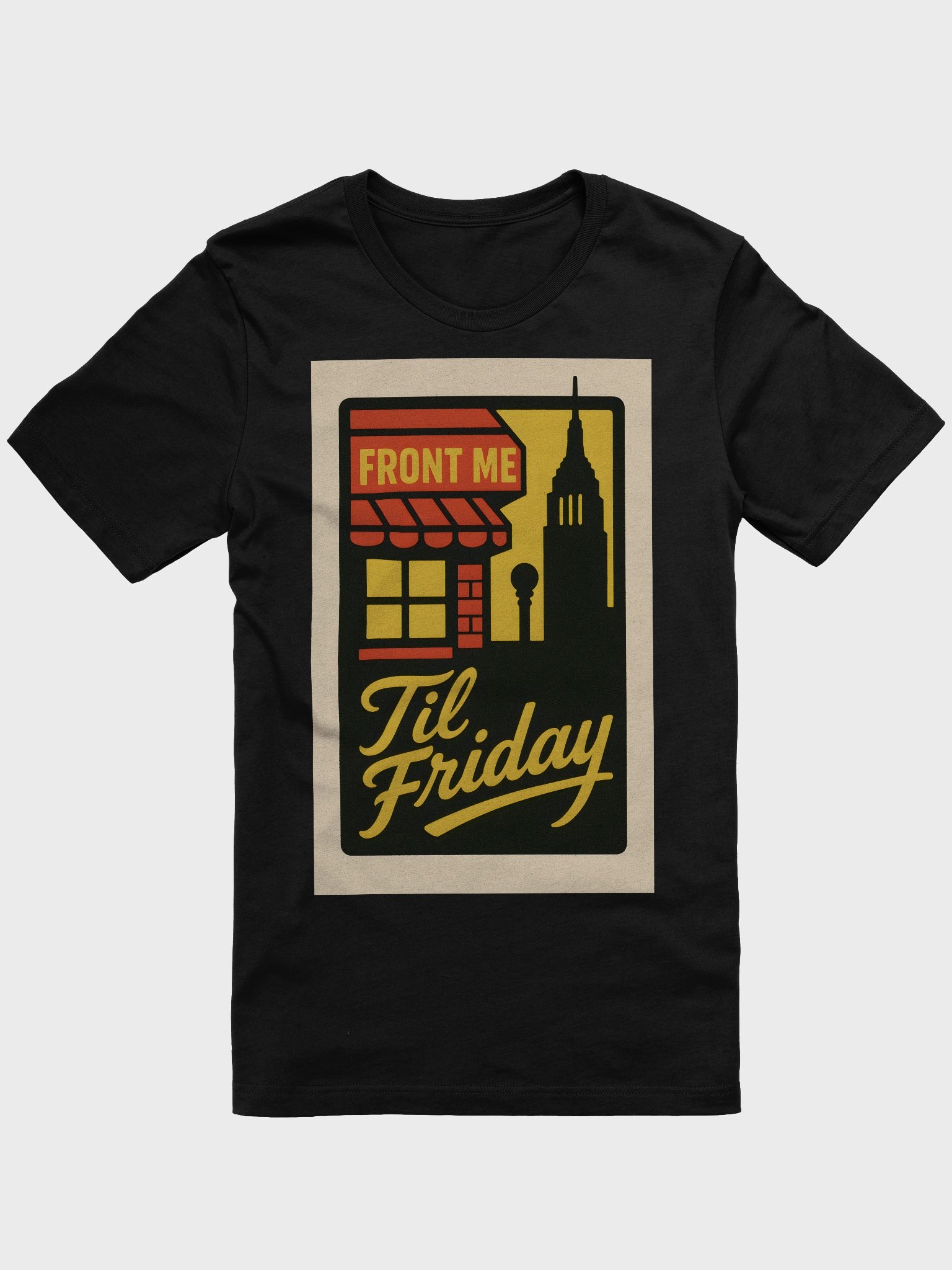 Empire state Silhouette product image (1)