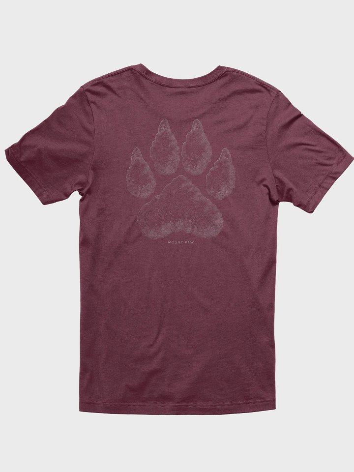 Mount Paw Map T product image (2)