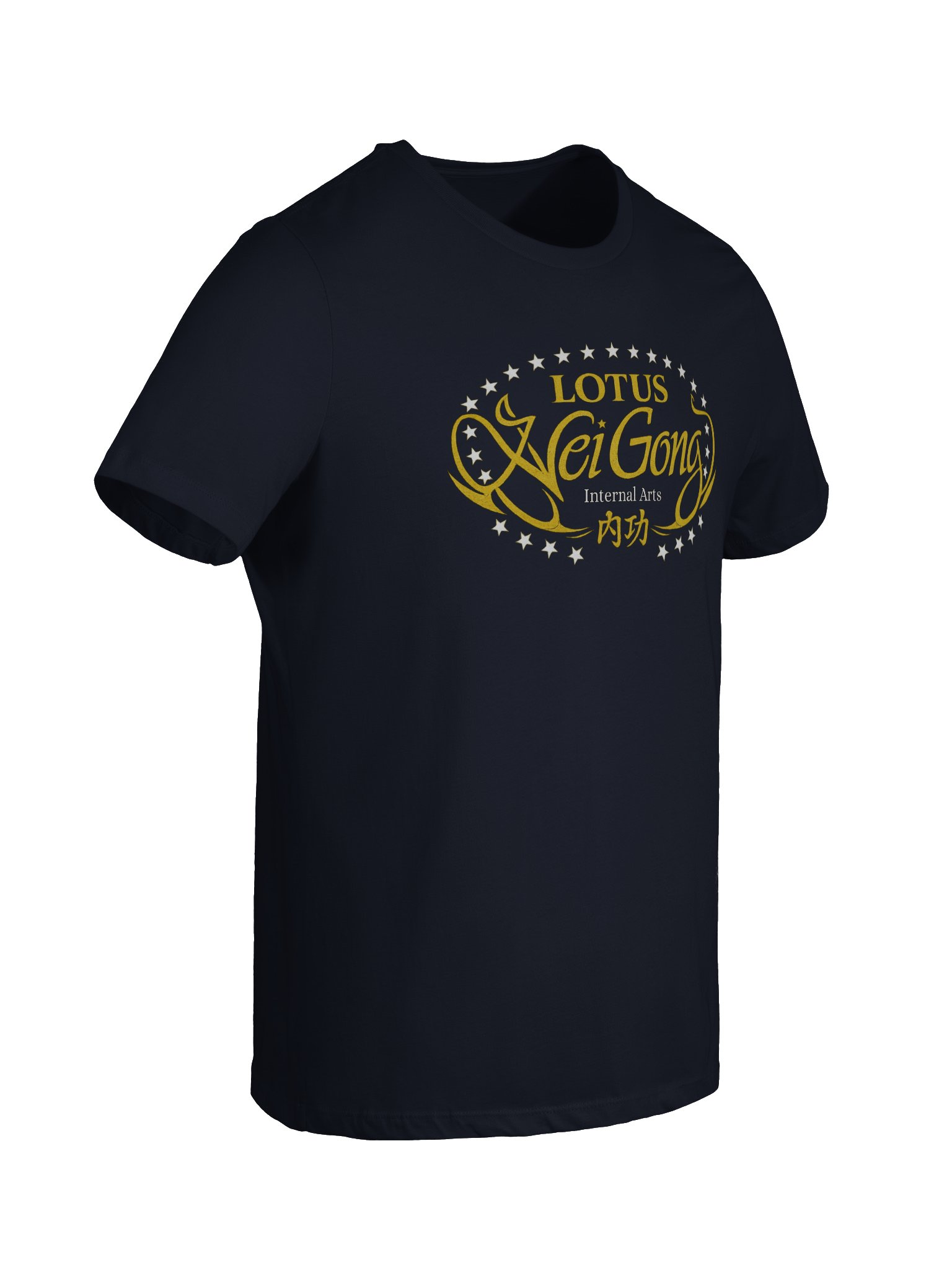 Womens LNG Star Tee product image (8)