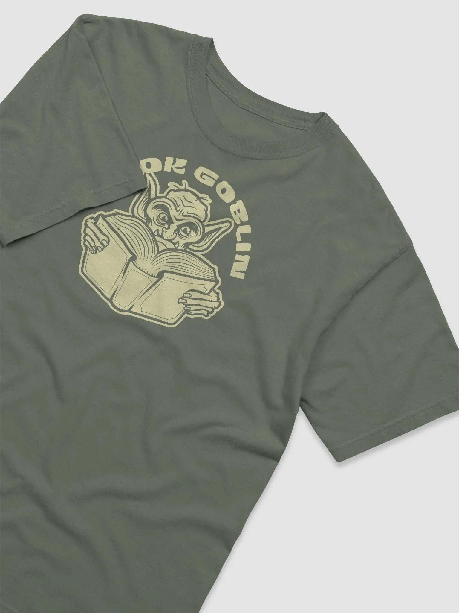 Book Goblin Shirt product image (3)