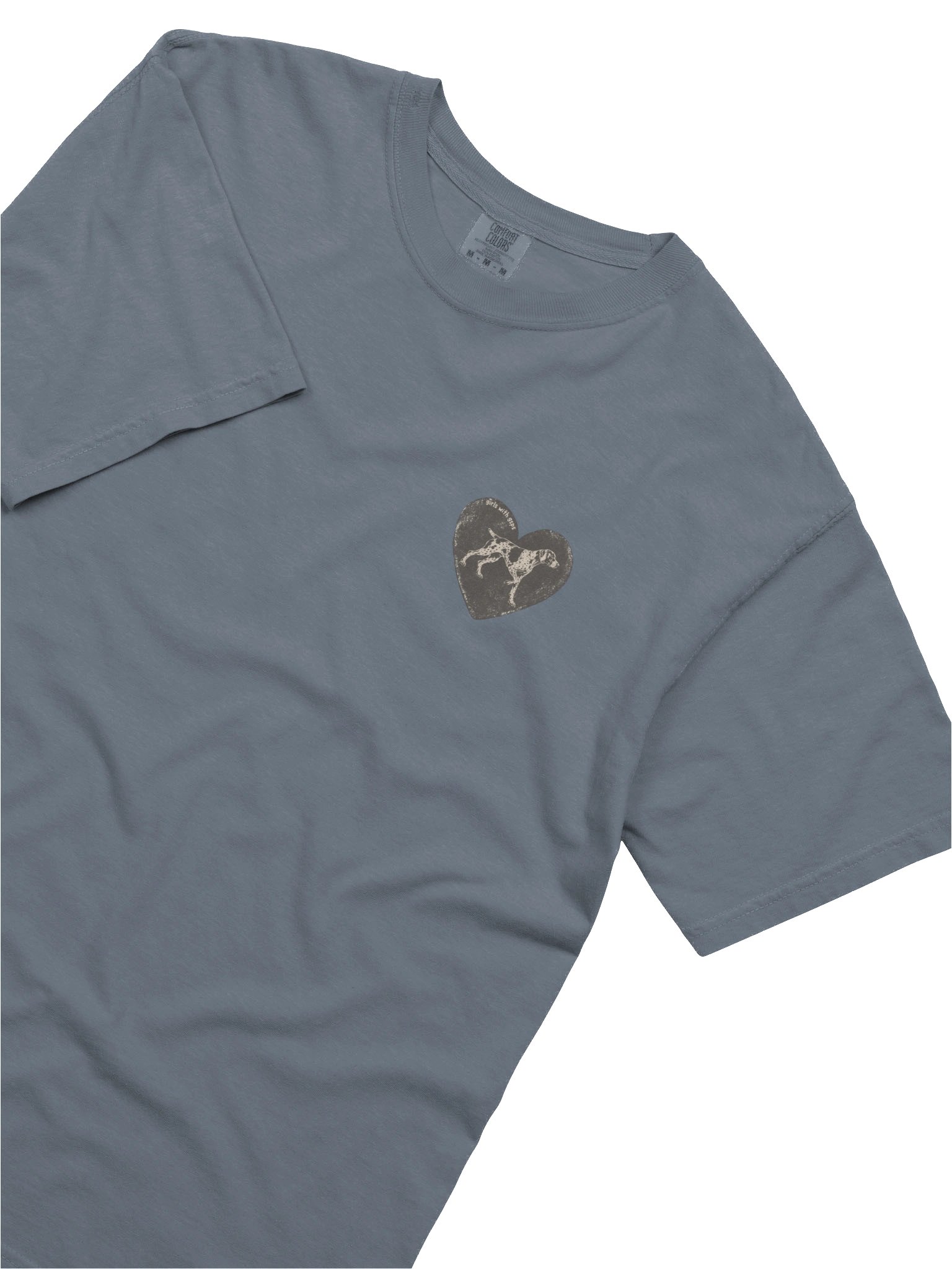 Girls with GSPs | Heart Tee product image (2)